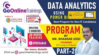 Boost Your Career in Data Analytics with Power BI _ Part 2! 📊