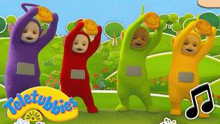 🎵 Teletubbies Music 🎵 Making Friends! 🤗 Original Kids Songs