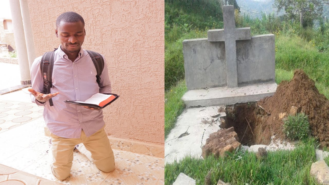 Habonetse undi mugabo wapfuye akazuka|avuze uko mu ijuru hasa |ubutumwa Imana imuhaye burakomeye.