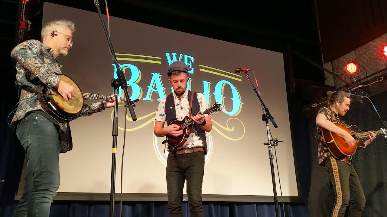 We Banjo 3 - 'Dawn Breaks' 12-4-21 We Banjo 3 - 'Dawn Breaks' 12-4-21