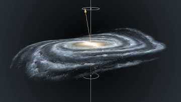 The Milky Way Is Warped And Scientists Have No Idea Why