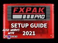 SD2SNES &amp; FXPAK Pro Tutorial for 2021