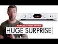 This amp has a secret  new audiolab amp  7000a review