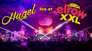 HUGEL Live @ ELROW - Lisboa 02.10.2024