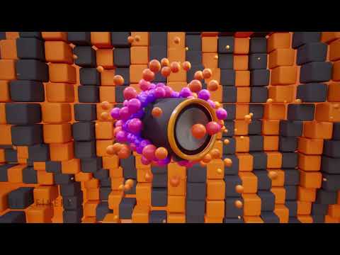 Unreal Engine Motion Design: Particle Attraction with Collisions in Real-Time
