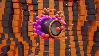 Unreal Engine Motion Design: Particle Attraction with Collisions in Real-Time
