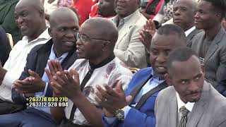 Zvakesari Kuna Kesariprophet T Freddy