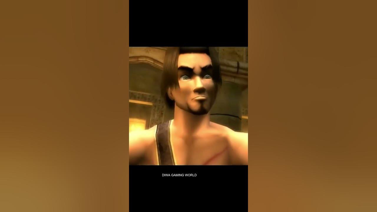 PRINCE OF PERSIA SAND OF TIME REMAKE #princeofpersia #shorts