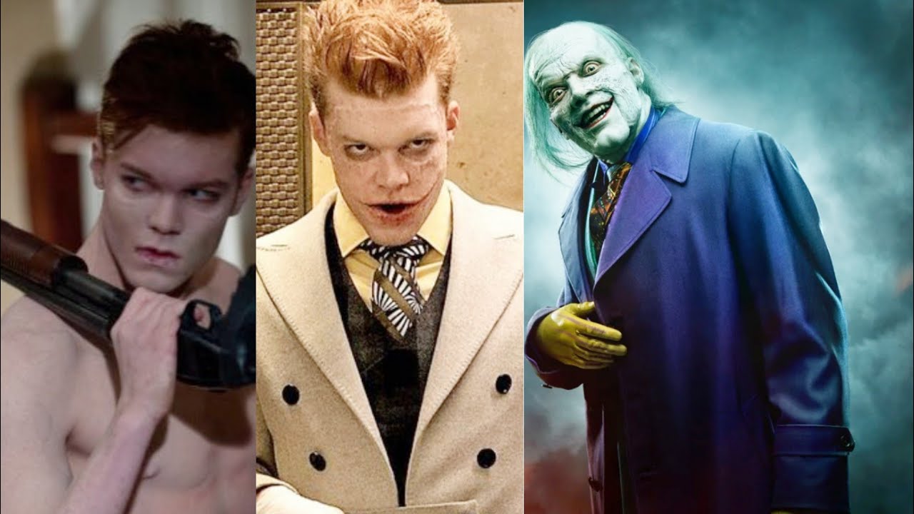 james,jerome & jeremiah valeska edit