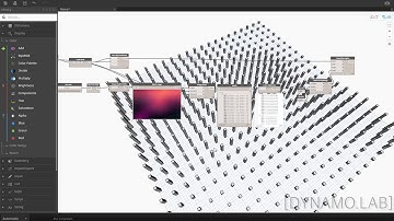 Ejemplo de parte de una clase de dynamo BIM 🚀 [Dynamo.Lab] | [.Lab]