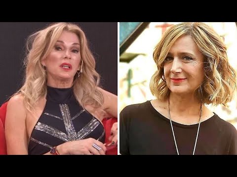 Yanina Latorre salió
