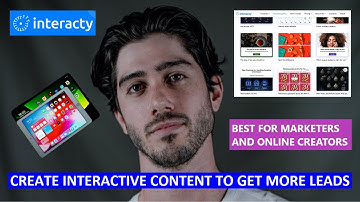 INTERACTY REVIEW | BEST LEAD GENERATION SOFTWARE 2022