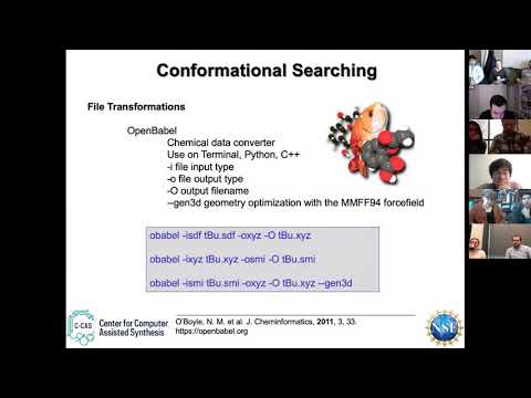 Introduction to Conformational