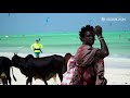 Kitesurf on zanzibar with kite centre zanzibar