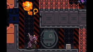 Metal Warriors - Metal Warriors beginning - User video