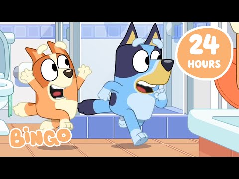 ๐ดLIVE: Bingo's Guide to an Exciting Summer! โ๏ธ ๐ | 24 HOURS | Surprises, Games, and More! | Bingo