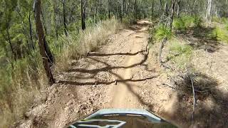 WRF 450 with REKLUSE CLUTCH Devils Elbow Gladstone QLD screenshot 4