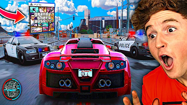 GTA 6 Is Finally Here..