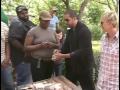 David Blaine & Ellen Hit The Street