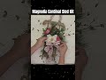 DIY Magnolia Cardinal Sled Kit | Elegant Christmas Door Decor | Kit 776