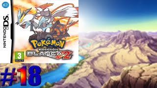 La Zona Desierto/Pokémon Blanco 2 #18
