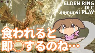 【しにゲー実況】DLC影の地探検エンジョイ部！～獅子舞戦から！～#02 【エルデンリング】