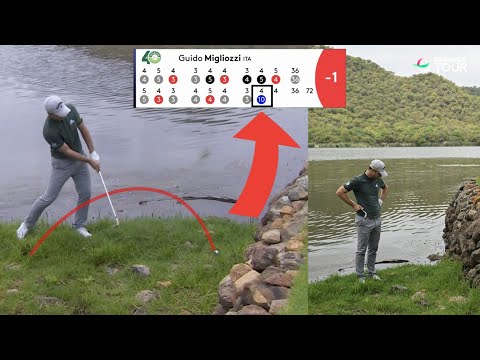 Relatable Golf Fails