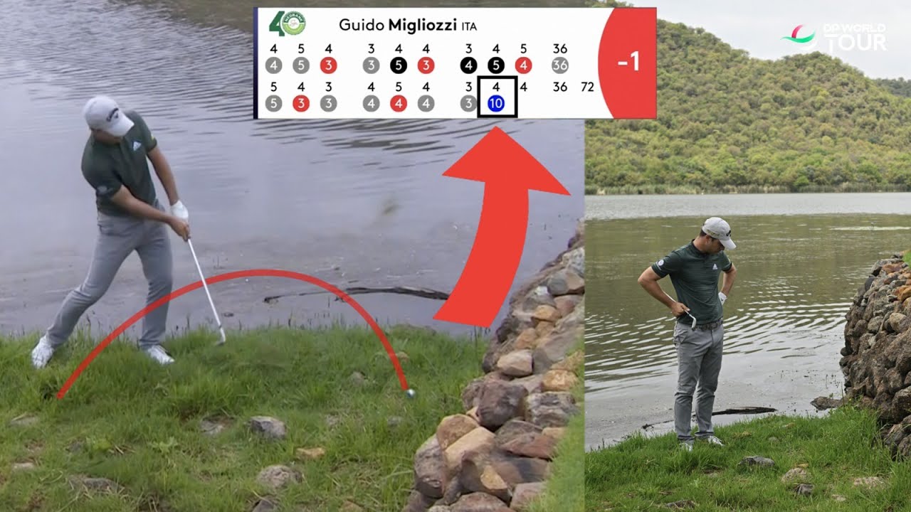 Relatable Golf Fails