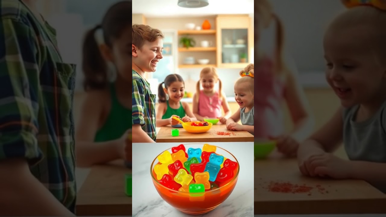 Epic Kids Cooking Challenge – Who Will Be the Mini Chef?