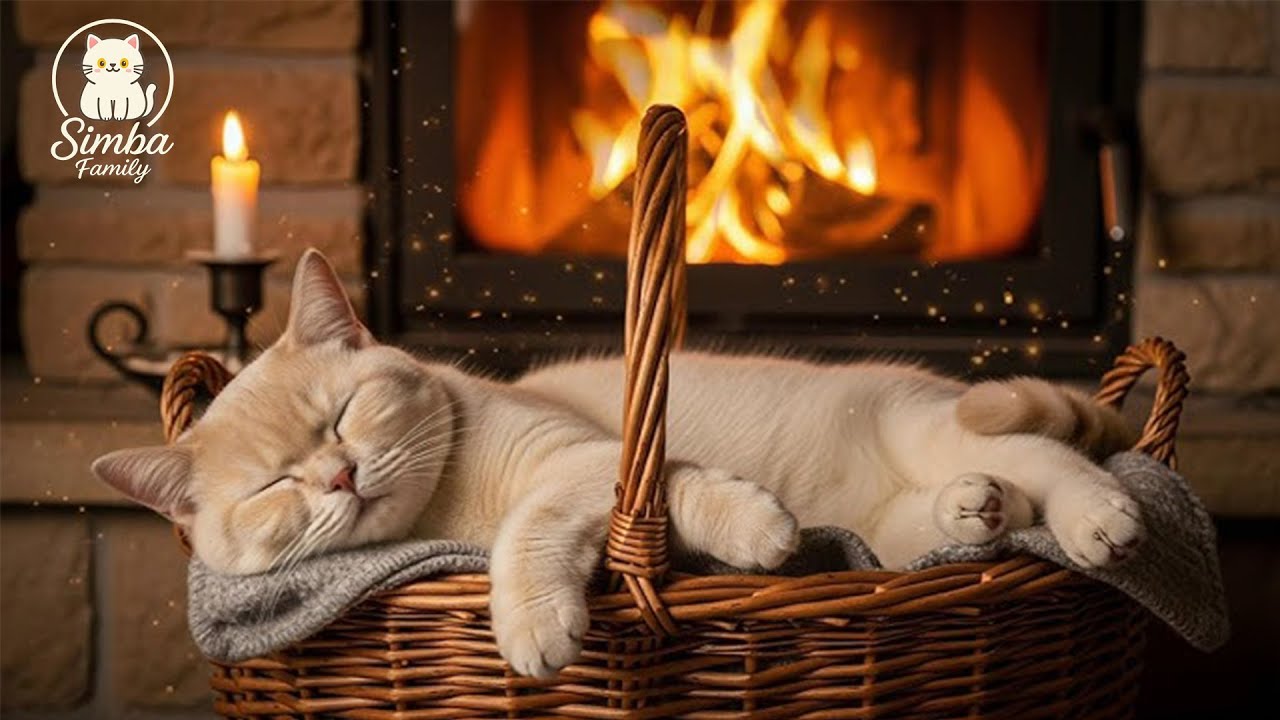 Calming Music for Cats in Heat | Help Your Cat Relax