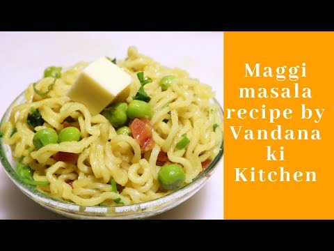 masala maggi bnaye 2 min me | maggi masala by vandana ki kitchen