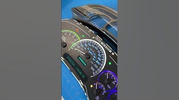2005 Silverado gauge Cluster upgrade oem Speedometerking.com