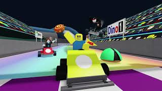 Chaotic Kart Racing - The Waiting Game +0.5 pitch