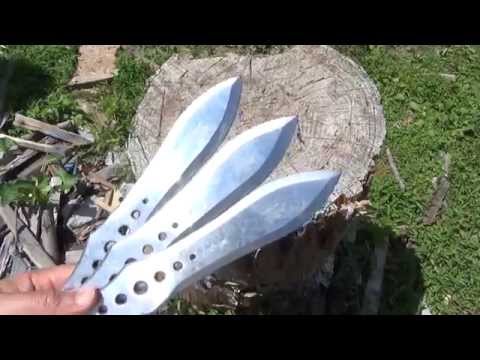 Gil Hibben Competition Throwers Review