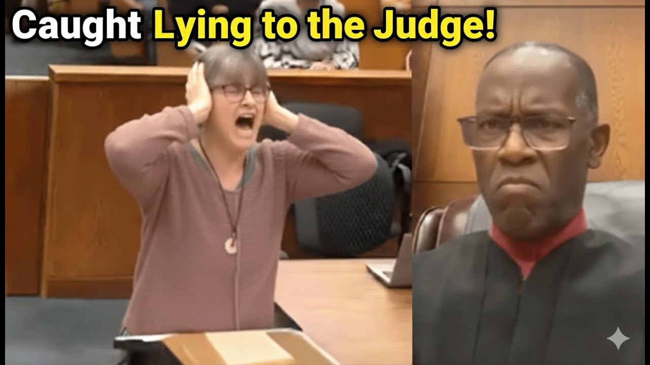 Taunting The Judge Goes Terribly Wrong Every Time