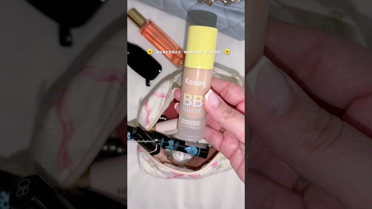 🌼 Everyday Makeup Faves 🌼 