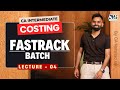 CA Inter Costing | Exam Oriented Batch | Lec - 4 | May 26 | ICAI | BY CA Harshad Jaju & HJ Classes