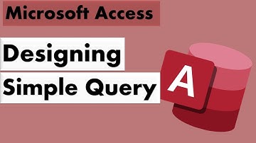 How to design a simple query