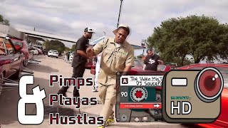 Pimps, Playas & Hustlas (The Video MixTape) #DJSaucePark