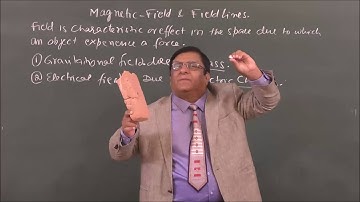 Phy-X-13-1-Magnetic effect of electric current Pradeep Kshetrapal channel