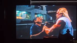 Mr. Nanny 1993 - Boat Fight Scene