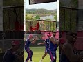 Vaibhav Surya anshi practice #fielding #Vaibhav catch#Indian vaibhu #cricketlover #indiancricketer