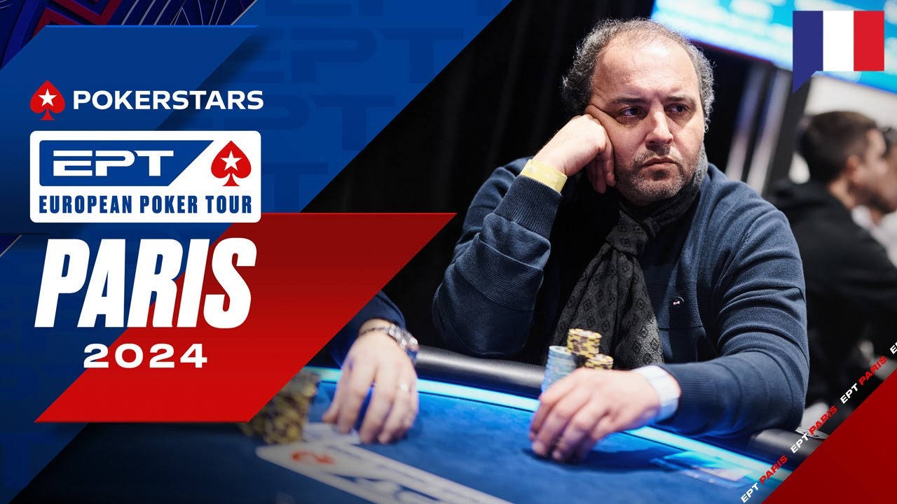 1K € FPS Main Event EPT Paris 2024  - Table Finale commenté par Benny & Yu | PokerStars en Français