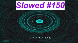 Slowed Domastic - Weird Dream Future House Ncs Release Remake