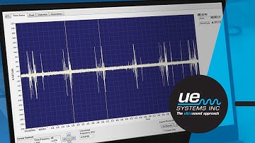 Spectralyzer: Software für Ultraschall Spectral Analysis - UE Systems