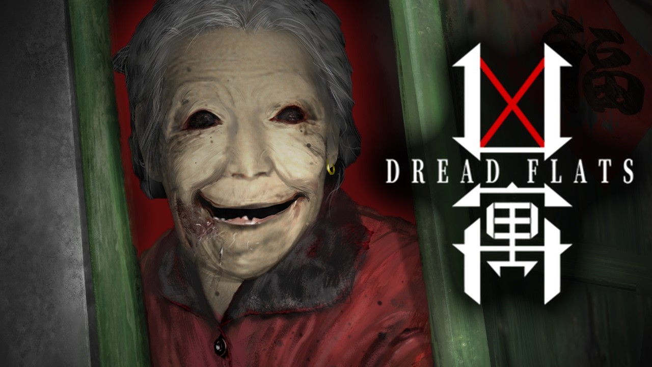 Dread Flatts Is Too SCARY!