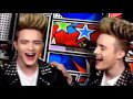 Capture de la vidéo Cbb19 Jedward''s Funniest Moments