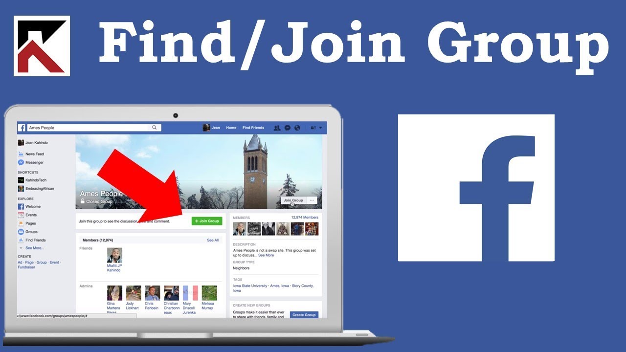 visit group facebook