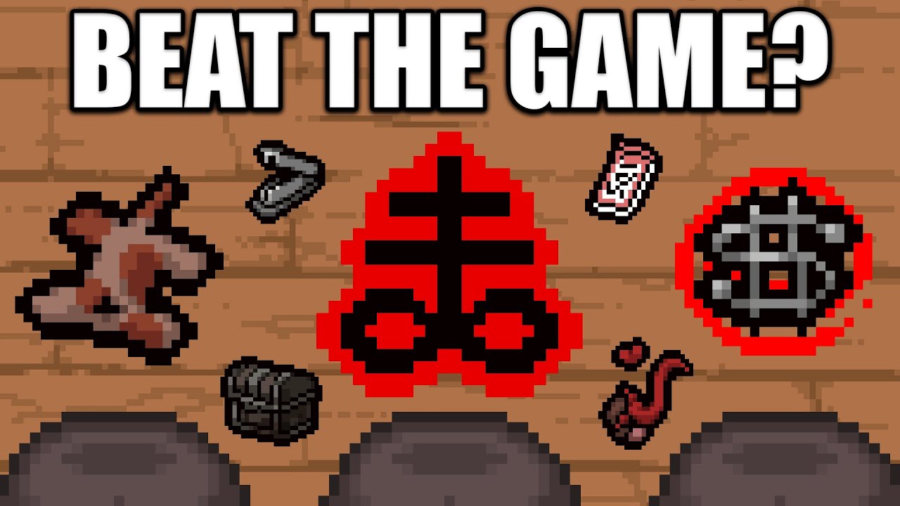 I Have One Boss Left Before I Beat the Entire Game...