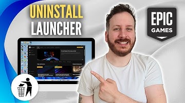 How To Uninstall Epic Games Launcher